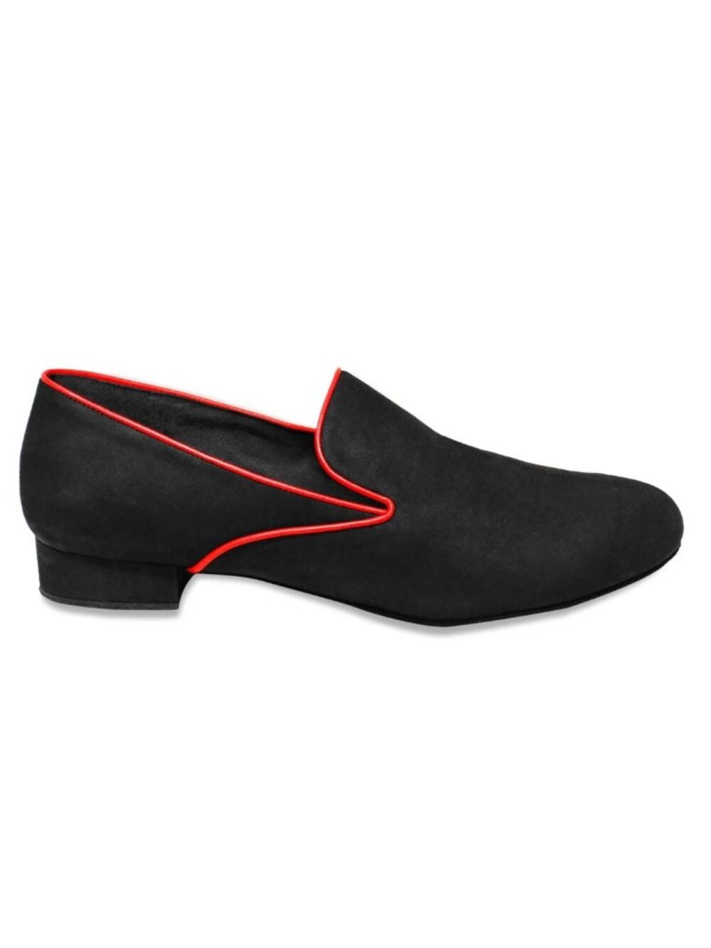 Dance Naturals Ballroom Shoes Leather Latin Waltz Tango Salsa Low Heel Sz. 42.5